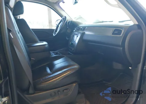 2008 Chevrolet Tahoe Lt z USA, uszkodzony, nr VIN 1GNFC13J58R187536